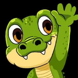 Laguno, o crocodilo