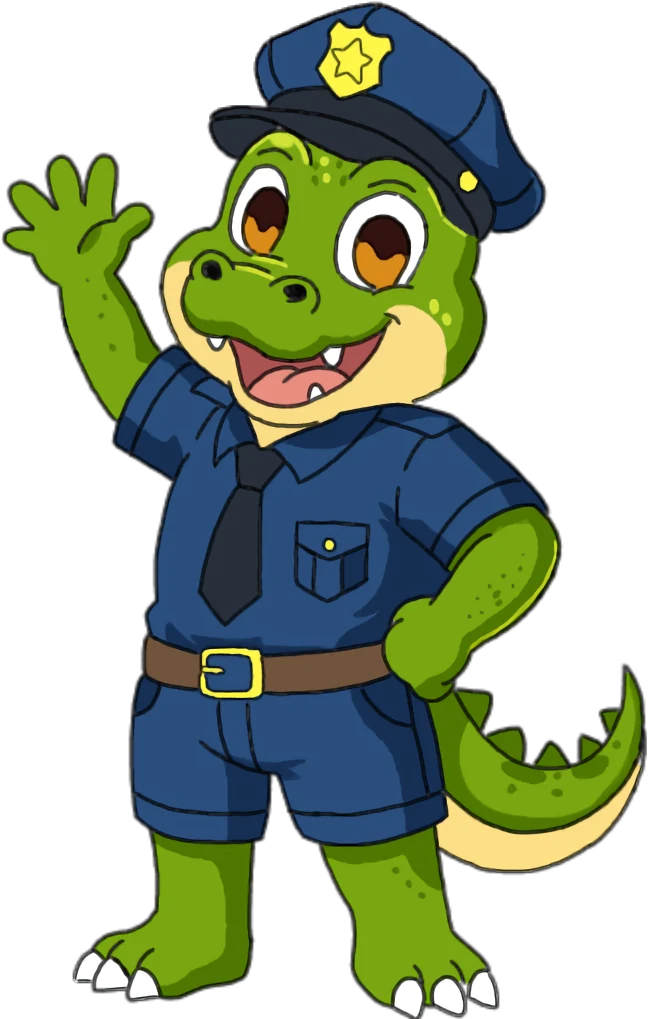 Laguno polícia